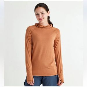 Free Fly Bamboo Shade Hoodie